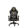 thumbnail image 4 of Chaise de bureau, de bureau et de jeu Luxe Racer Turbo - Supporte jusqu'à 390 lb, 4 of 5