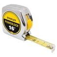thumbnail image 4 of Cinta Métrica PowerLock Stanley 16 Pies 2 Piezas, 4 of 4