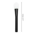 thumbnail image 4 of Unique Bargains 1 Set Soft  Facial Mask Brush Assorted Color, 4 of 5