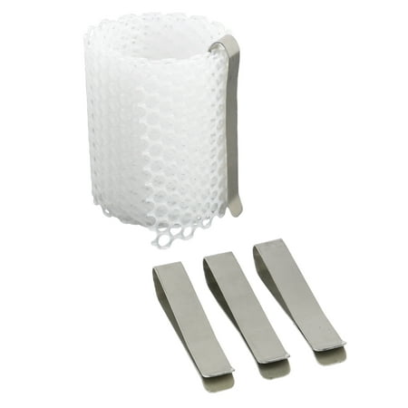 

Cotton Candy Mesh & Clip Stabilizer Kit for VIVO Machines and Other 20 Bowls