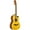 Yellow, variant on H. Jimenez LBQ1E El Estandar Mahogany Acoustic-Electric Bajo Quinto Natural