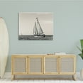 thumbnail image 2 of Stupell Indtries Ship At Full Sail Crowded Boat Nautical Photography,48 x 36,Design by Danita Delimont, 2 of 5