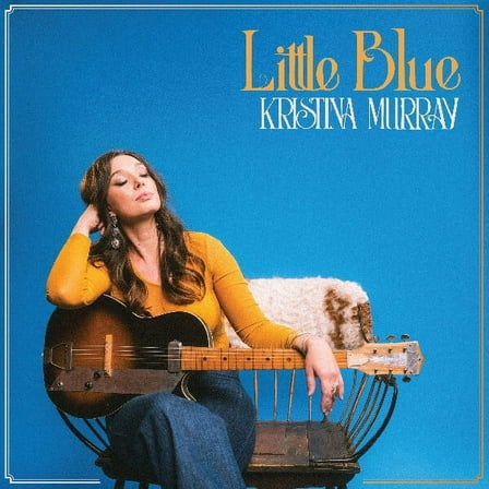 Kristina Murray - Little Blue - Music & Performance - Vinyl