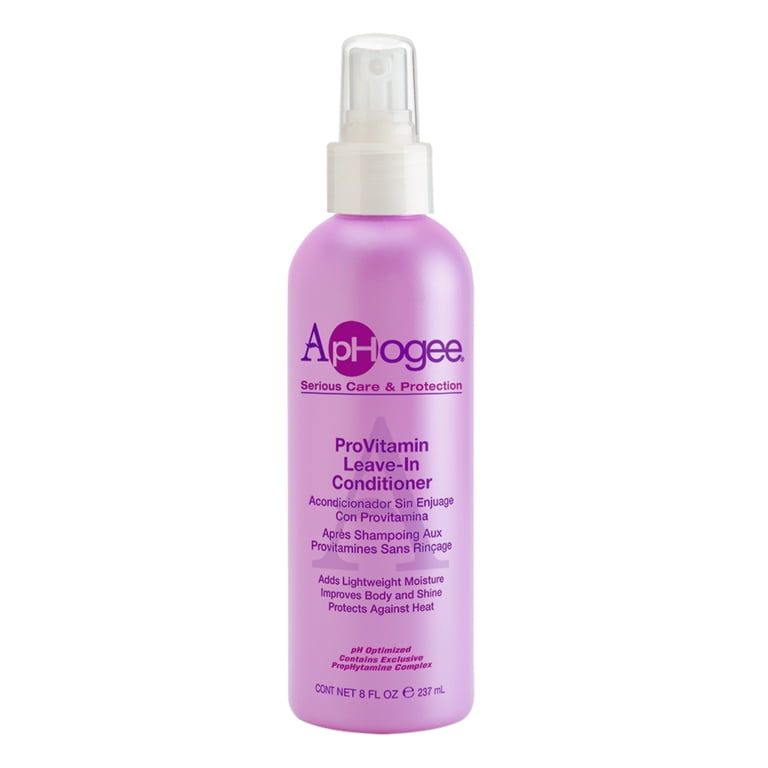 ApHogee Pro-Vitamin Leave-In Conditioner for All Hair Types photo 1