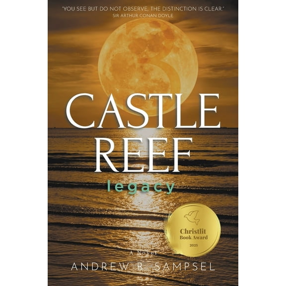 Castle Reef 3: legacy, (Paperback)