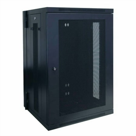 Tripp Lite SRW18US 18U SmartRack Wall Mount Rack Enclosure Cabinet