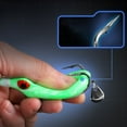 thumbnail image 6 of Double Propeller Frog Soft Baits Lure Topwater Ray Frog Artificial Baits, 6 of 8