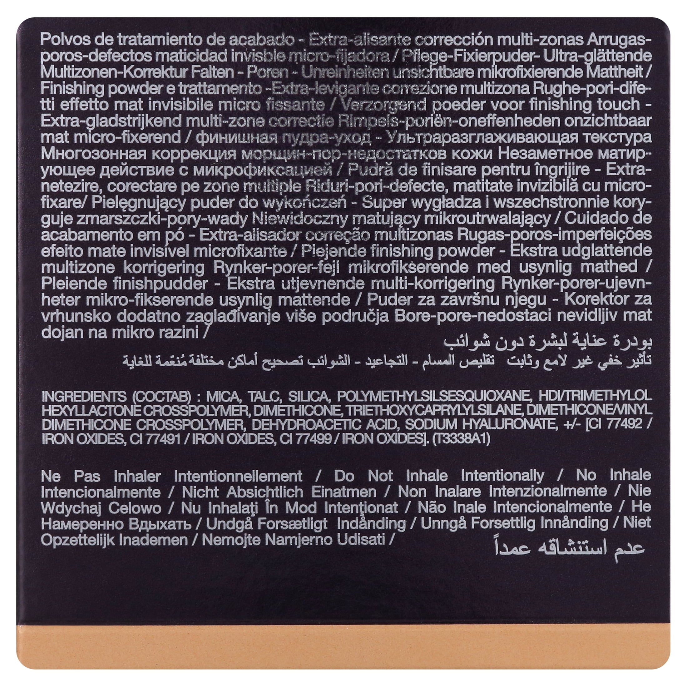 Hyaluronic Tinted Hydra-Powder - 200 Natural by By Terry for Women - 0.35 oz Powder