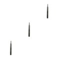 thumbnail image 1 of Vogacara Pinzas para pestañas Herramientas de extensión Eyewinker Suministros para pestañas 1.5MM ESD-13 Type1 NO1 Vogacara  CBP268204, 1 of 6
