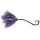 thumbnail image 2 of Escoba de bruja desmontable, escoba de bruja de Halloween, escoba de bruja de plástico, accesorio para fiesta, 2 of 6