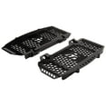 thumbnail image 3 of Tusk Billet Radiator Guards Black for Husqvarna TC 125 2016-2022, 3 of 8