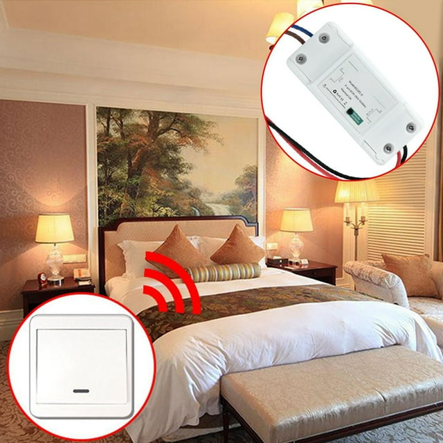 Dispositivo De Control Remoto Inteligente Para El Hogar