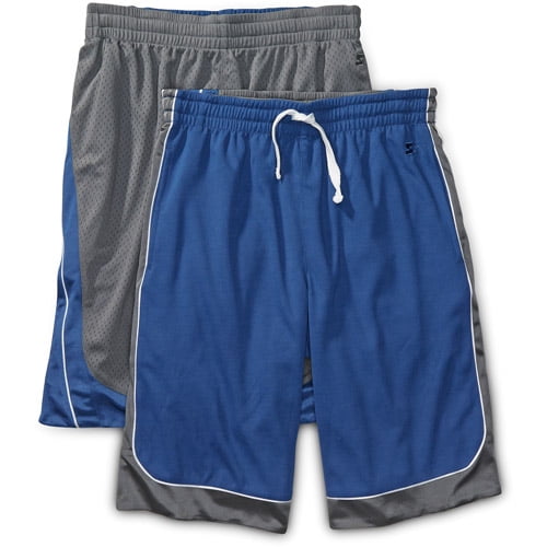Starter Big Men's Reversible Shorts