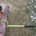 thumbnail image 2 of Timber Tuff TMB-65 Fiberglass Handled Adjustable Lumber Cutting Timberjack Tool, 2 of 5