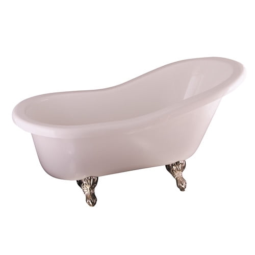 Barclay Fillmore 60'' x 30'' Soaking Bathtub