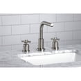 thumbnail image 2 of Fauceture FSC8958ZX 8 in. Widespread Bathroom Faucet, Brushed Nickel, 2 of 5