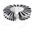 thumbnail image 1 of Cuello Payaso Halloween Desmontable con Volantes Ajustable Accesorio Disfraz Fiesta Poliéster Cómodo Adecuado para Cosplay Fiestas Temáticas Actuaciones Disfraces de Circo 38cm, 1 of 8