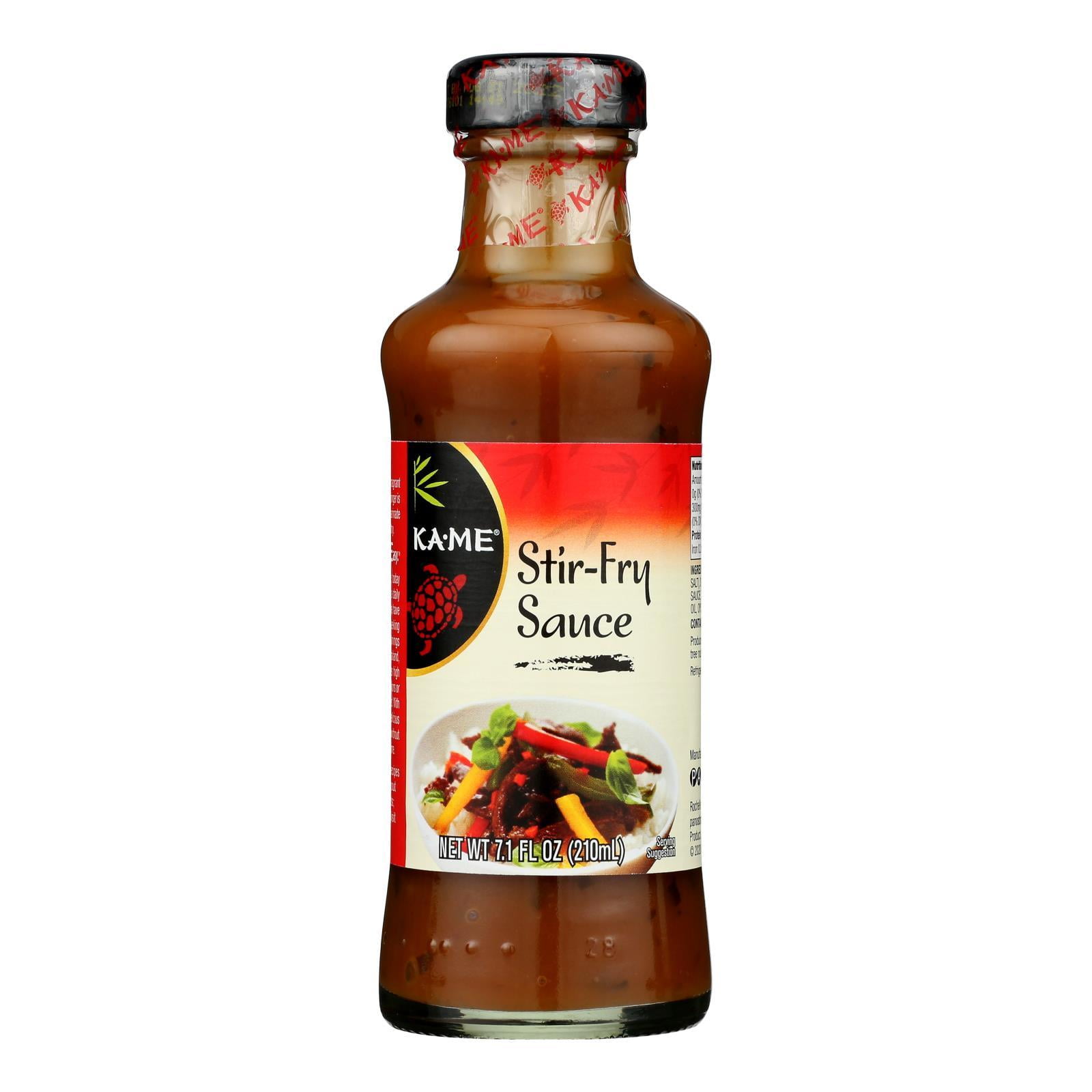 Ka'Me Stir Fry Sauce 7.1 oz Case of 6