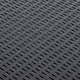 thumbnail image 4 of Mesa auxiliar de exterior Benzara 53 x 53 x 37 cm, ratán gris, 4 of 5
