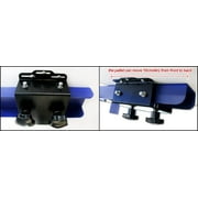INTBUYING 1 Color Screen Printing Press Kit Machine 1 Station Silk Screening Pressing T-Shirt DIY Equipment Manual