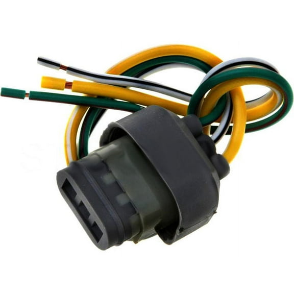 Regulator Connector - Compatible with 1984 - 1998 Mercury Grand Marquis 5.0L V8 1985 1986 1987 1988 1989 1990 1991 1992 1993 1994 1995 1996 1997