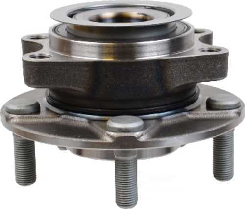 Wheel Bearing and Hub Assembly