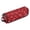 Candy Cane, variant on Hair Tools Storage with Heat Resistant Mat- Ink Painting Printed Curling Iron Travel Bag/Flat Iron Case for Women