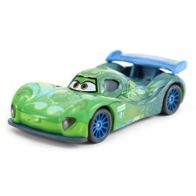 Cars 3 Lightning 15th Soil 1:55 Metal Toy Car Alloy Sally Racing Model Children Birthday Gifts