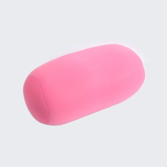 suxuMhao Decorative Pillows, 2 Pack Pink Throw Pillows for Couch, 11.81×6.3IN Office Nap Pillow, Hug Pillow For Sleep, Cylindrical Sofa Pillow - Soft Comfort for Relaxation,Suitable for daily use