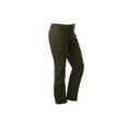 thumbnail image 3 of DSG Outerwear Field Pant - Women's, 2 US, 17-19 in Waist, Olive, 3 of 4