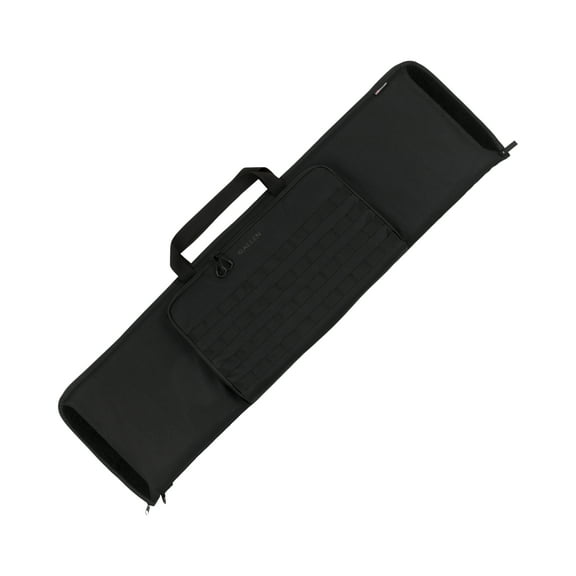 Allen Company Silt, Universal Rifle Soft Gun Case, Black, Polyester, 55015A