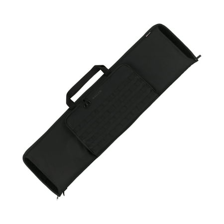 Allen Company Silt Universal Rifle Soft Gun Case Black Polyester 55015A