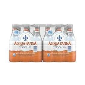 Acqua Panna Natural Spring Water 33 8 Fl Oz Plastic Bottle Walmart Com Walmart Com