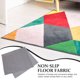 thumbnail image 3 of unbranded Tela Para Base De Alfombra Antideslizante Material Resistente Color Oscuro Para Hogar, 3 of 6