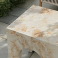 thumbnail image 2 of Valen Side Table in Honey Onyx, 2 of 12