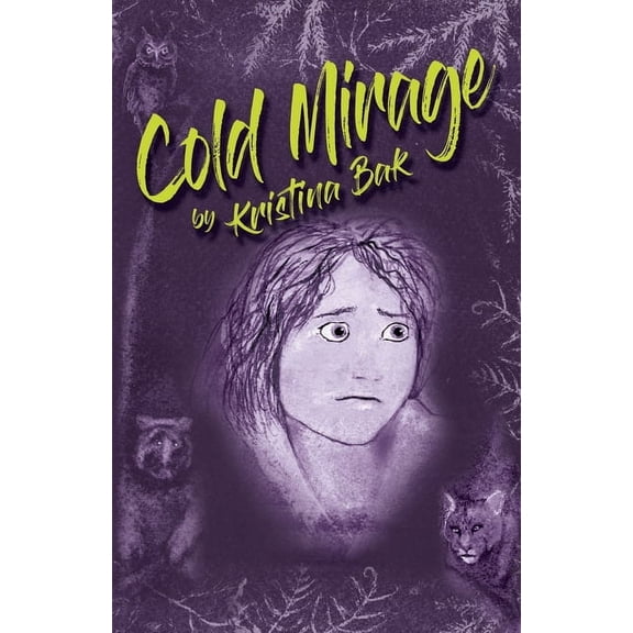 Cold Mirage, (Paperback)