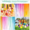 thumbnail image 6 of Bxaolu Crepe Paper Streamers Rolls, 82ft 1.8" Streamers Party Decorations, Birthday Streamers, Party Streamers for Wedding, Christmas Decoration (1.8 inch x 82 ft/Roll, Light Purple), 6 of 7
