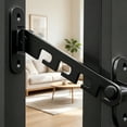 thumbnail image 1 of Tong High Window Restrictor Lock Child Ventilation Adjustable Sliding Window Stopper, 1 of 6