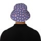 thumbnail image 5 of Balery Cute Pig Sombreros para el sol para hombre y mujer, sombrero de pescador con UPF 50+, 5 of 6