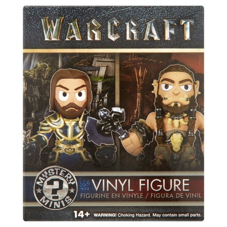 FunKo POP! Warcraft Movie Mystery Mini Vinyl Figure