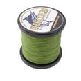 thumbnail image 5 of HERCULES Super Strong 500M 547 Yards Braided Fishing Line 90 LB Test for Saltwater Freshwater PE Braid Fish Lines 4 Strands - Army Green, 90LB (40.8KG), 0.50MM, 5 of 9