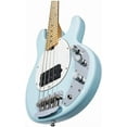 thumbnail image 6 of Sterling by Music Man StingRay Short Scale Bass (Daphne Blue), 6 of 6