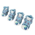 thumbnail image 3 of Zapatos para Perros Pequeños Bling Bling Lona Tipo 1, 3 of 12