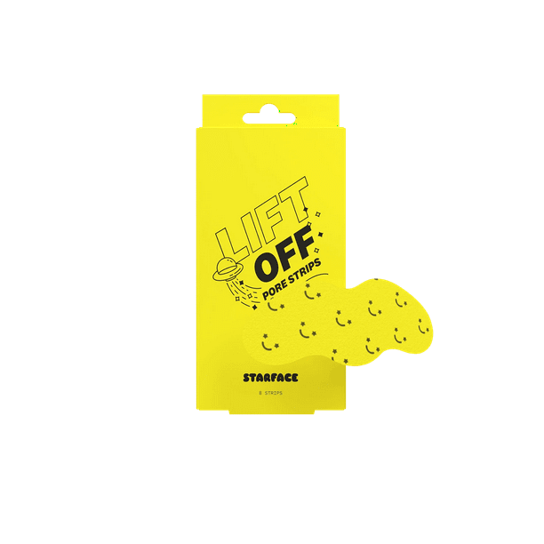 Starface Lift Off Pore Strips 8ct