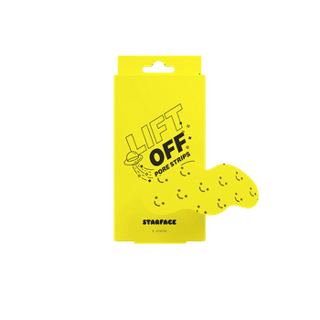 Starface Lift Off Pore Strips 8ct