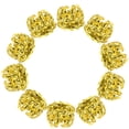 thumbnail image 3 of Miangastore 4D Design Crown Balloons 10Pcs 30.7X7.9In, 3 of 8