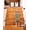 Brown Wood Pattern - B17, variant on Gate for Stairs & Doorways, 26-43" W 34" H Extra Tall| No Bottom Bar| Easy Installation| One-handed Operation| Auto-close| Hardware Mount (Drill Needed) Safety Dog/Pet Gate Indoor (White)