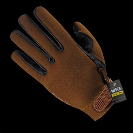 

Rapid Dominance All Weather Shooting Glove Coyote - Extra Large
