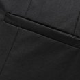 thumbnail image 6 of Mens Basic Business Waist Coat Casual Sleeveless Work Blazer Formal Suit Vest for Prom Wedding, 6 of 7