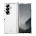 thumbnail image 1 of ITSKINS Hybrid_R Case Hinge Clear for Samsung Galaxy Z Fold7, 1 of 5
